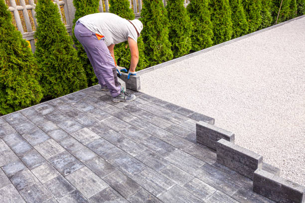 Best Driveway Stamping and Staining in Barrington Hls, IL