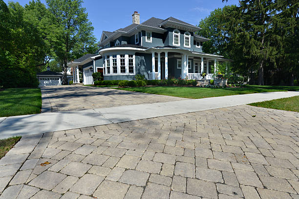 Professional Driveway Pavers in Barrington Hills, IL